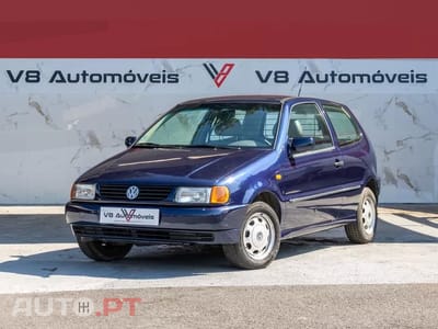 Volkswagen Polo  1.7 SDi Van