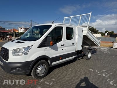 Ford Transit 350 L4 2.2 TDCi H3 Ambiente