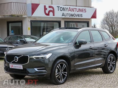 Volvo XC60 2.0 T8 PHEV Momentum AWD
