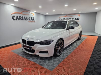 BMW 330 e iPerfomance Pack M