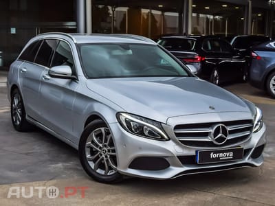 Mercedes-Benz C 220 d Avantgarde Aut.