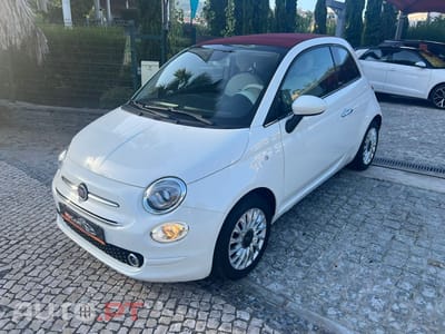 Fiat 500 1.2 Lounge S&S