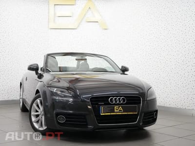 Audi TT 2.0 TDi