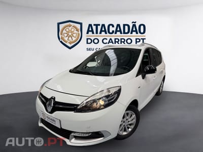 Renault Grand Scénic 1.2 TCe Energy Limited