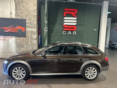 Audi A4 Allroad 2.0 TDI quattro Exclusive