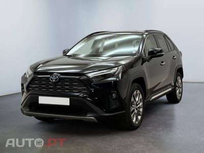 Toyota RAV4 2.5 Hybrid Dynamic AWD-i