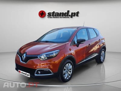 Renault Captur (ENERGY) dCi 90 EDC LIMITED