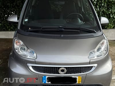 Smart ForTwo Coupe Cdi