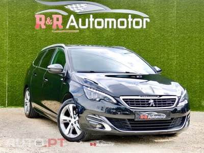 Peugeot 308 SW 1.6 BlueHDi GT Line