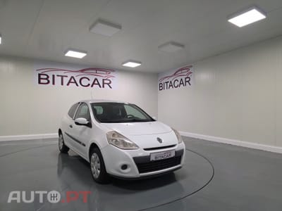 Renault Clio 1.5 DCI VAN