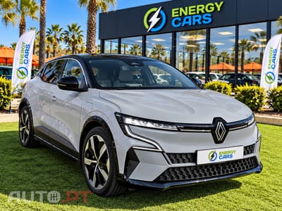Renault Mégane E-Tech EV60 Equilibre Optimum Charge