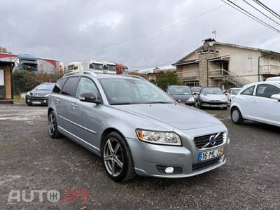 Volvo V50 1.6 D Drive Momentum Start/Stop