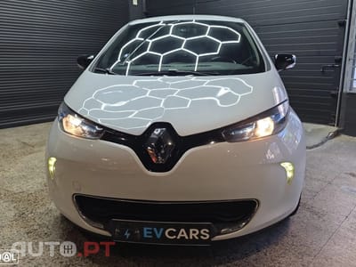 Renault Zoe (c/ Bateria) 41 kwh Intens