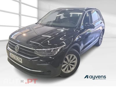 Volkswagen Tiguan 1.4 TSI eHybrid Conceptline DSG