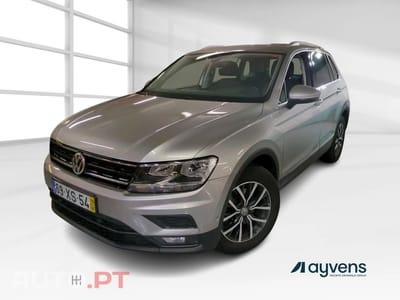 Volkswagen Tiguan 2.0 TDI Confortline DSG