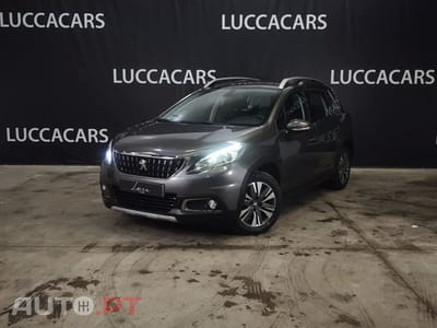 Peugeot 2008 PureTech 110 Stop&Start EAT6 Allure