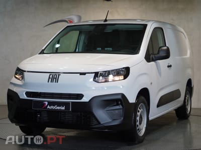 Fiat Doblo 1.5 BlueHDi Maxi EAT8