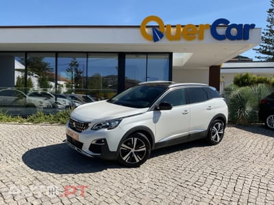 Peugeot 3008 1.5 BlueHDi Allure Pack EAT8