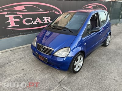 Mercedes-Benz A 170 CDi Classic