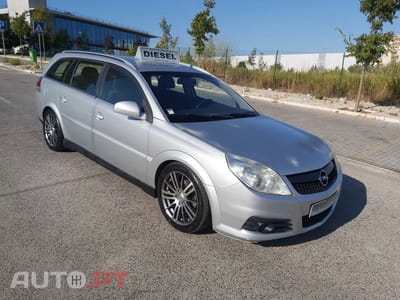 Opel Vectra Caravan 1.9 CDTi Executive
