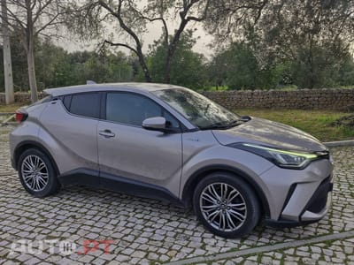 Toyota C-HR 1.8 Hybrid Exclusive + Pack Luxury