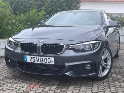 BMW 420 d Pack M Auto