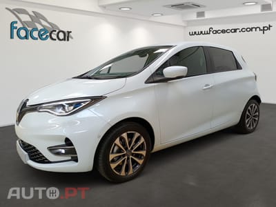 Renault Zoe (c/ Bateria) Intens 50