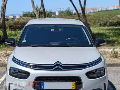 Citroen C4 Cactus 1.2 PureTech S&S EAT6 Shine