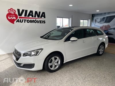 Peugeot 508 SW 1.6 BlueHDi Allure