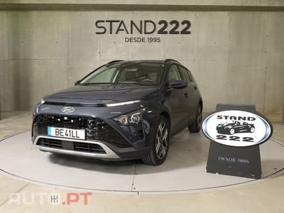 Hyundai Bayon 1.0 T-GDi Premium