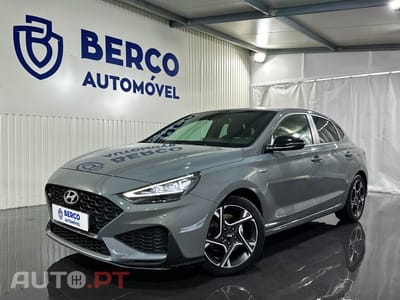 Hyundai i30 1.0 T-GDi N-Line DCT