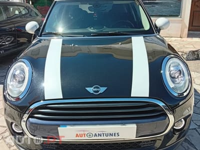 MINI Clubman Cooper SD Auto Desportiva