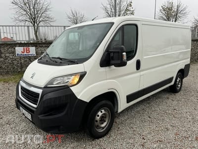 Peugeot Boxer 2.0 BlueHDi 330 L2H1 Pro