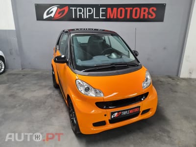 Smart ForTwo 1.0 mhd Passion 71