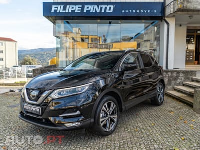 Nissan Qashqai 1.2 DIG-T N-Connecta 18