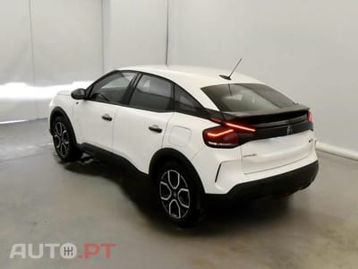 Citroen e-C4 50 kWh Feel