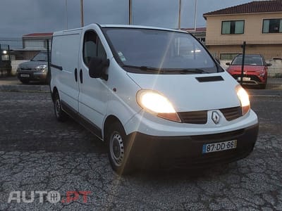 Renault Trafic 2.0 dCi L1H1 1.0T