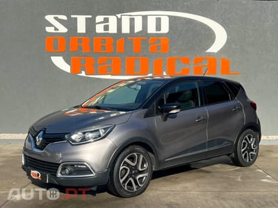 Renault Captur 1.5 dCi Expression