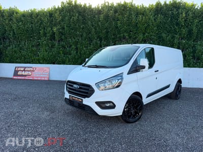Ford Transit Custom LONGA