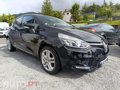 Renault Clio (Energy) TCe 90 Start & Stop INTENS