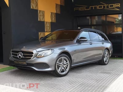 Mercedes-Benz E 300 de AMG Line