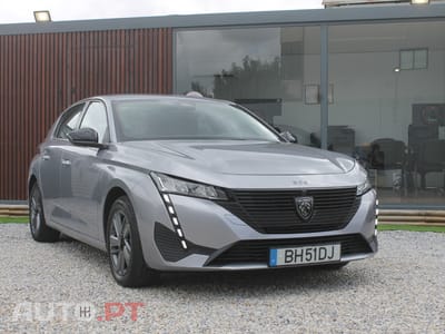 Peugeot 308 1.5 BlueHDi Active Pack EAT8