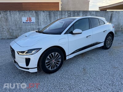 Jaguar I-Pace EV400 AWD S