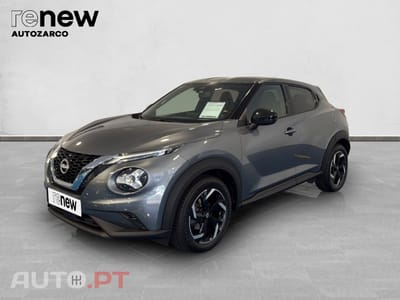 Nissan Juke N-Connecta