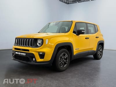 Jeep Renegade 1.5 T4 e-Hybrid