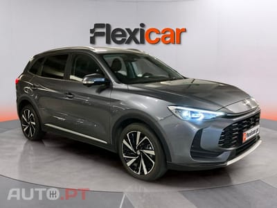 MG ZS 1.5 Hybrid+ Luxury