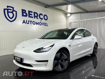 Tesla Model 3 Long-Range Dual Motor AWD