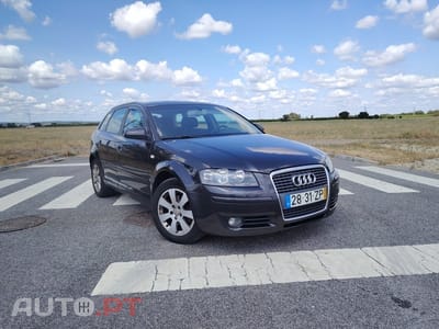 Audi A3 Sportback 2.0 TDI 140 SPORTBACK