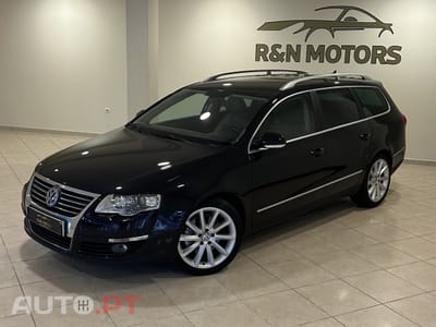 Volkswagen Passat Variant 2.0 TDi Highline DSG