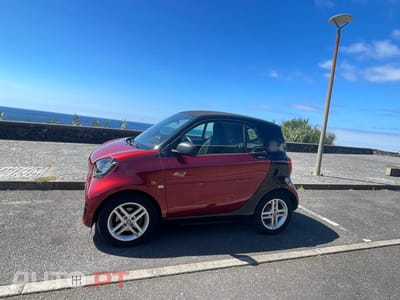 Smart ForTwo Smart ForTwo Coupé Passion